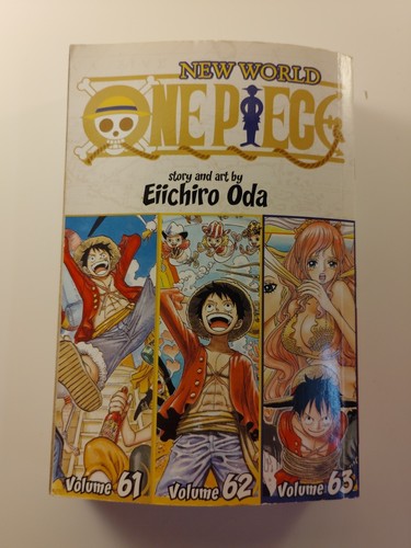 One piece omnibus edition - piece-omnibus, #21