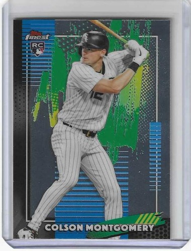 Colson montgomery 2026 topps - colson,