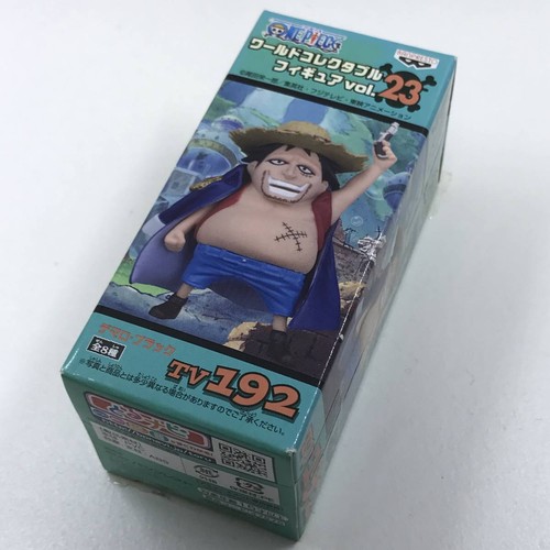 One piece world collectible - one,