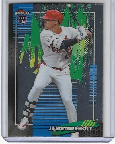 Wetherholt 2026 topps - wetherholt,