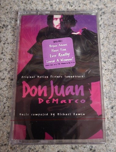 Don juan demarco soundtrack - don,