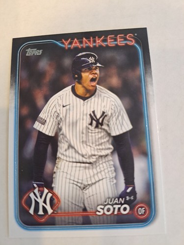 2024 topps update - 2024, base