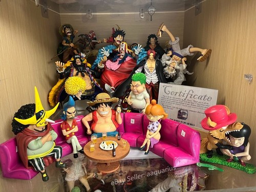Cube collectibles one piece - cube,
