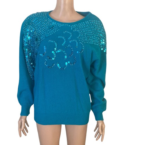 Vtg demaro sweater womens - demaro,