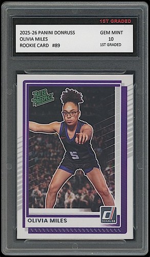 Olivia miles 2025 panini - olivia,