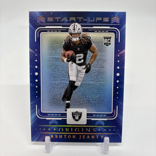 Ashton jeanty 2025 panini - panini,