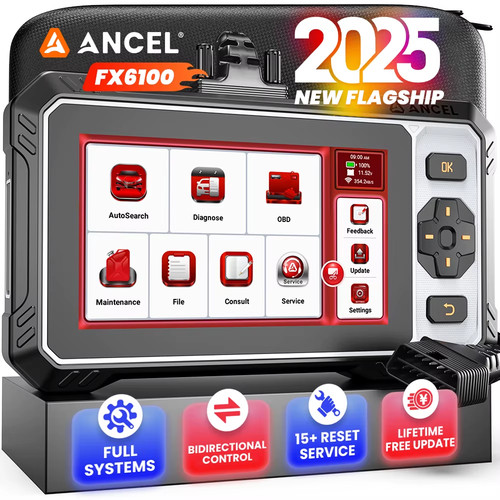 Ancel bidirectional car - bidirectional,