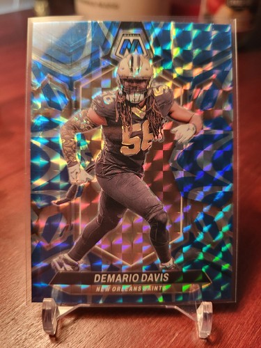 2024 panini mosaic demaro - panini,
