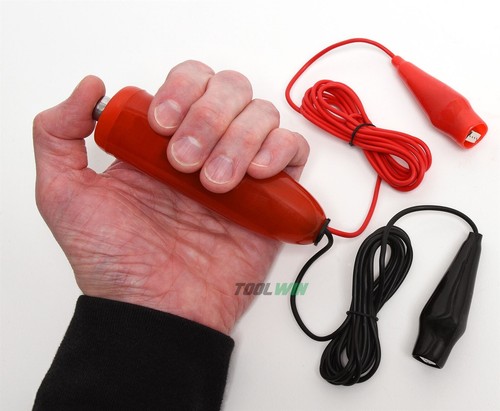 12v push button remote - push, starter