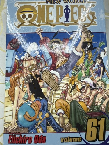 One piece - piece, (viz,