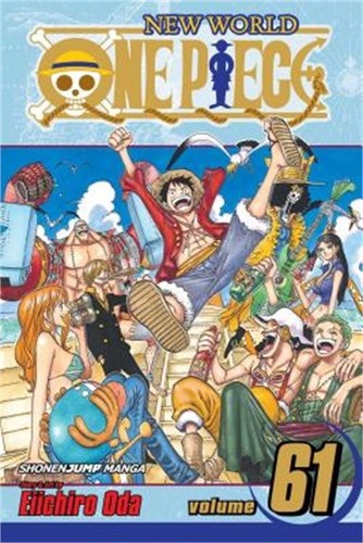 One piece volume 61 - piece,,
