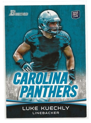 Carta topps bowman luke - carta,