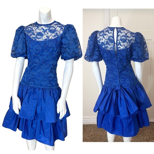 Vintage tiered party - 80’s,