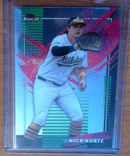 2026 topps finest raro - 2026,