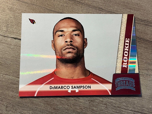 Demarco sampson 2011 - 2011, threads