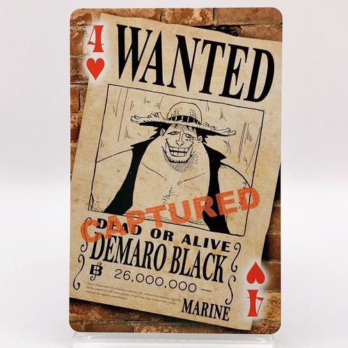 One piece demaro black - demaro,