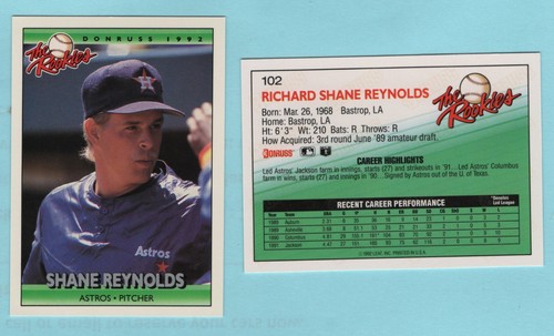 1992 donruss the - 1992,