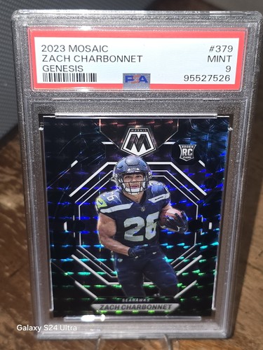 2023 panini mosaic zach - panini,