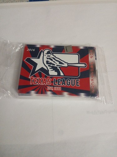 Set completo texas league top - texas,